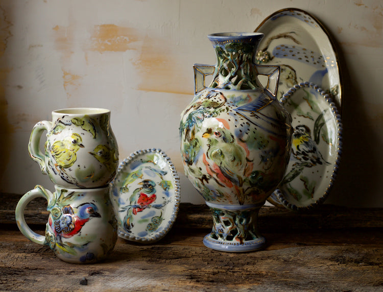 Birds and Botanicals