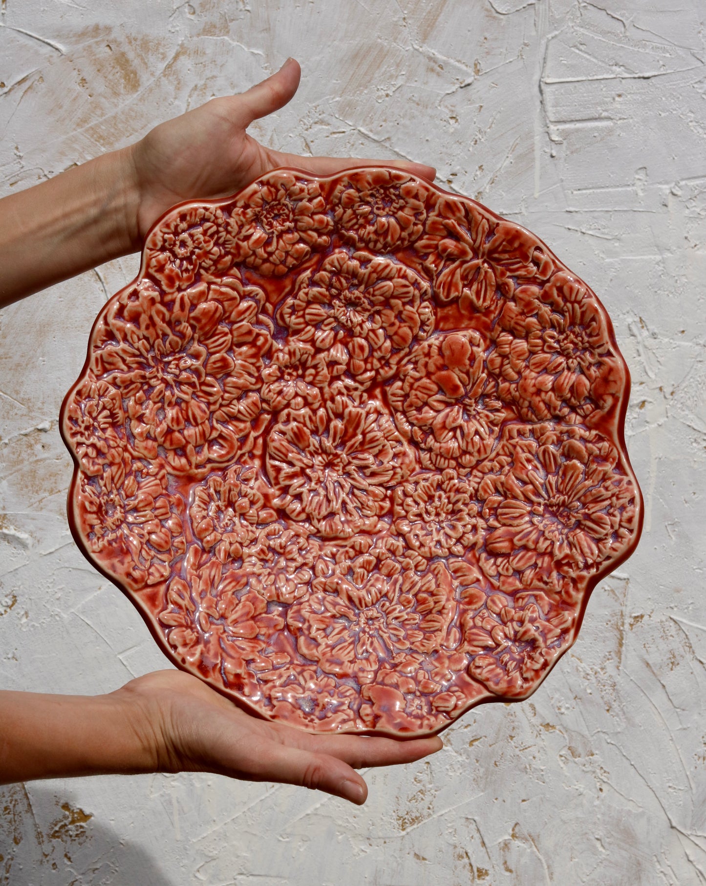 Made to Order Zinnia Fruit Bowl in Liberté