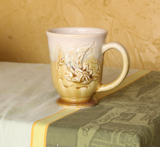 'Coffea' Botanical Mug