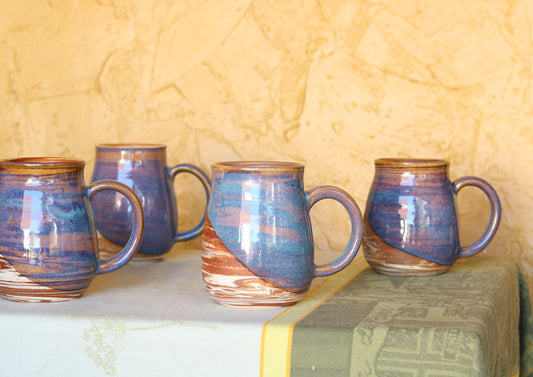 Marbled Mug (2 colors)