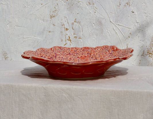 Made to Order Zinnia Fruit Bowl in Liberté