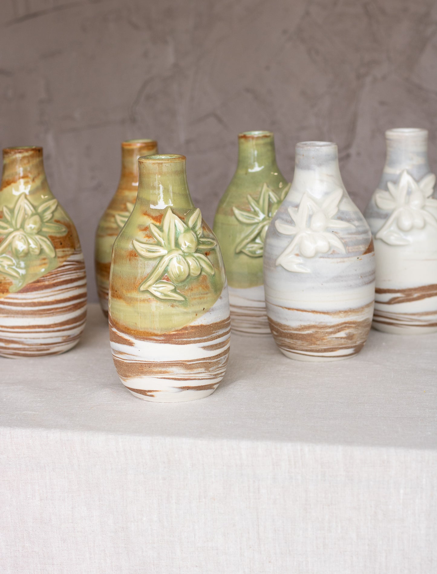 Second Quality Bottles