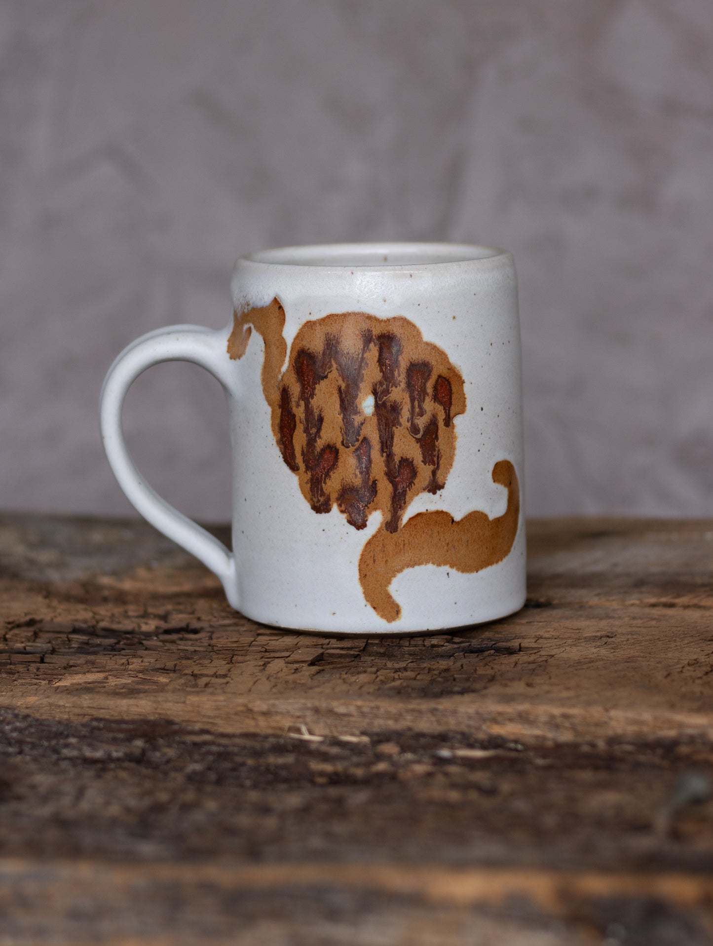 Dahlia Mug 2
