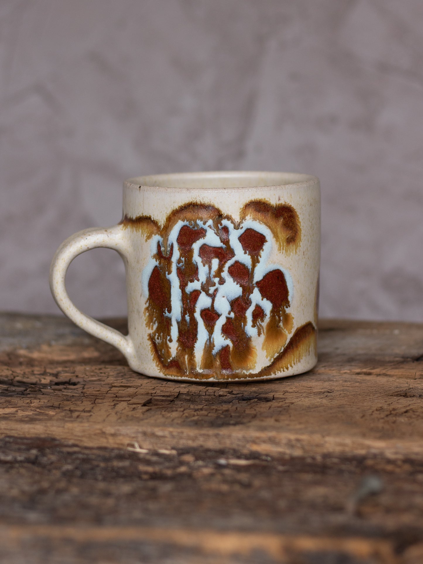 Dahlia Mug 8
