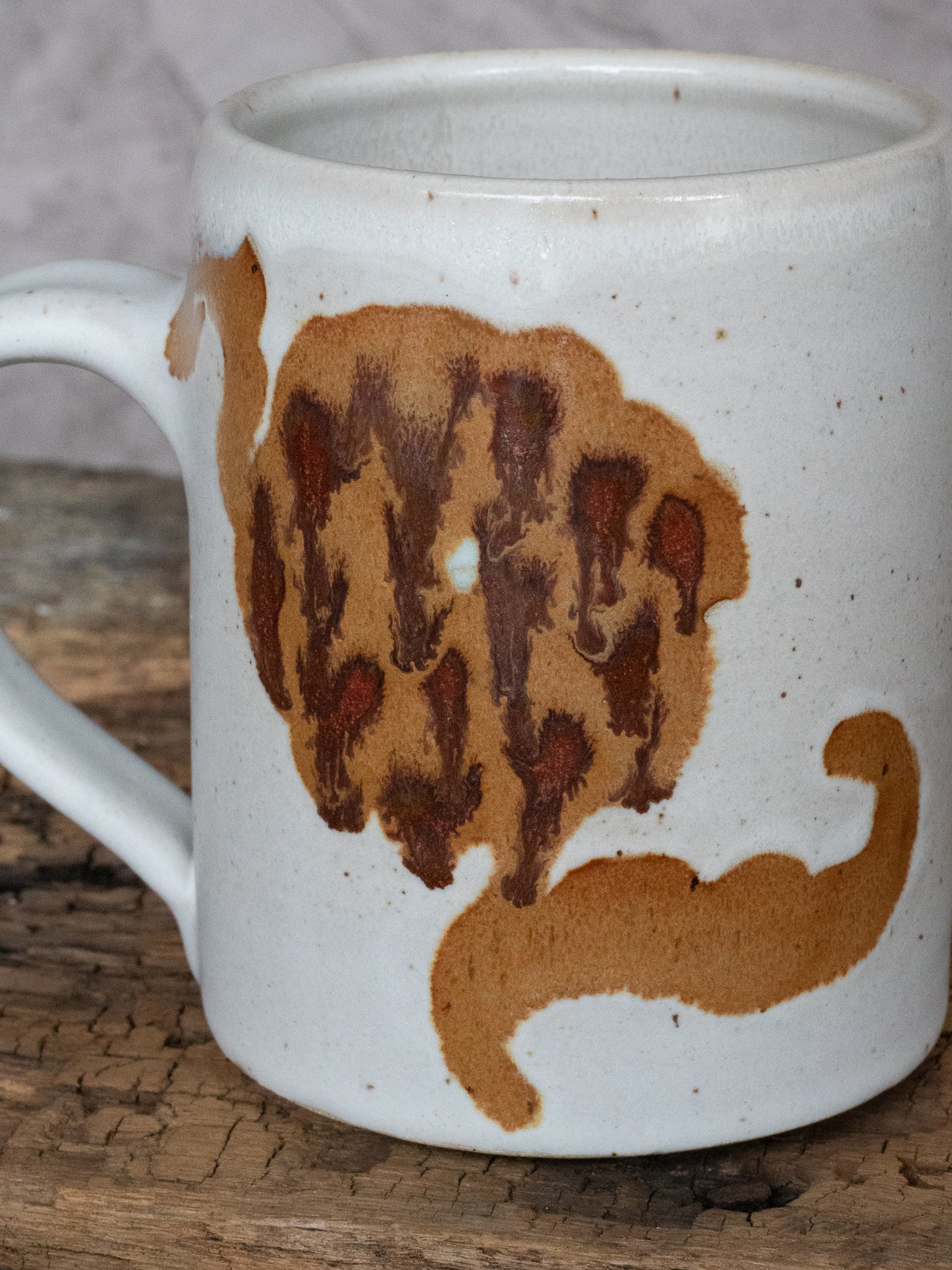 Dahlia Mug 2
