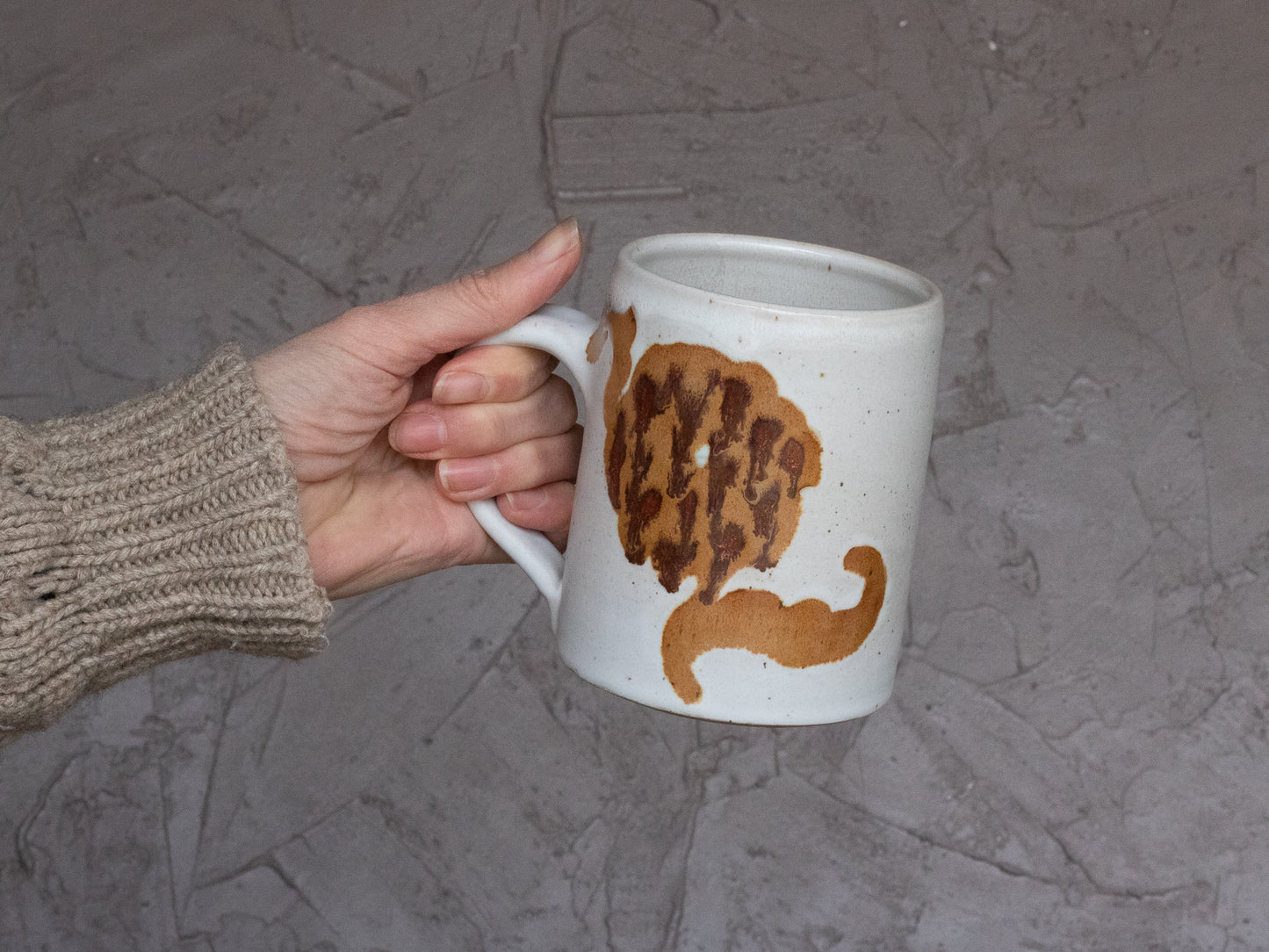 Dahlia Mug 2