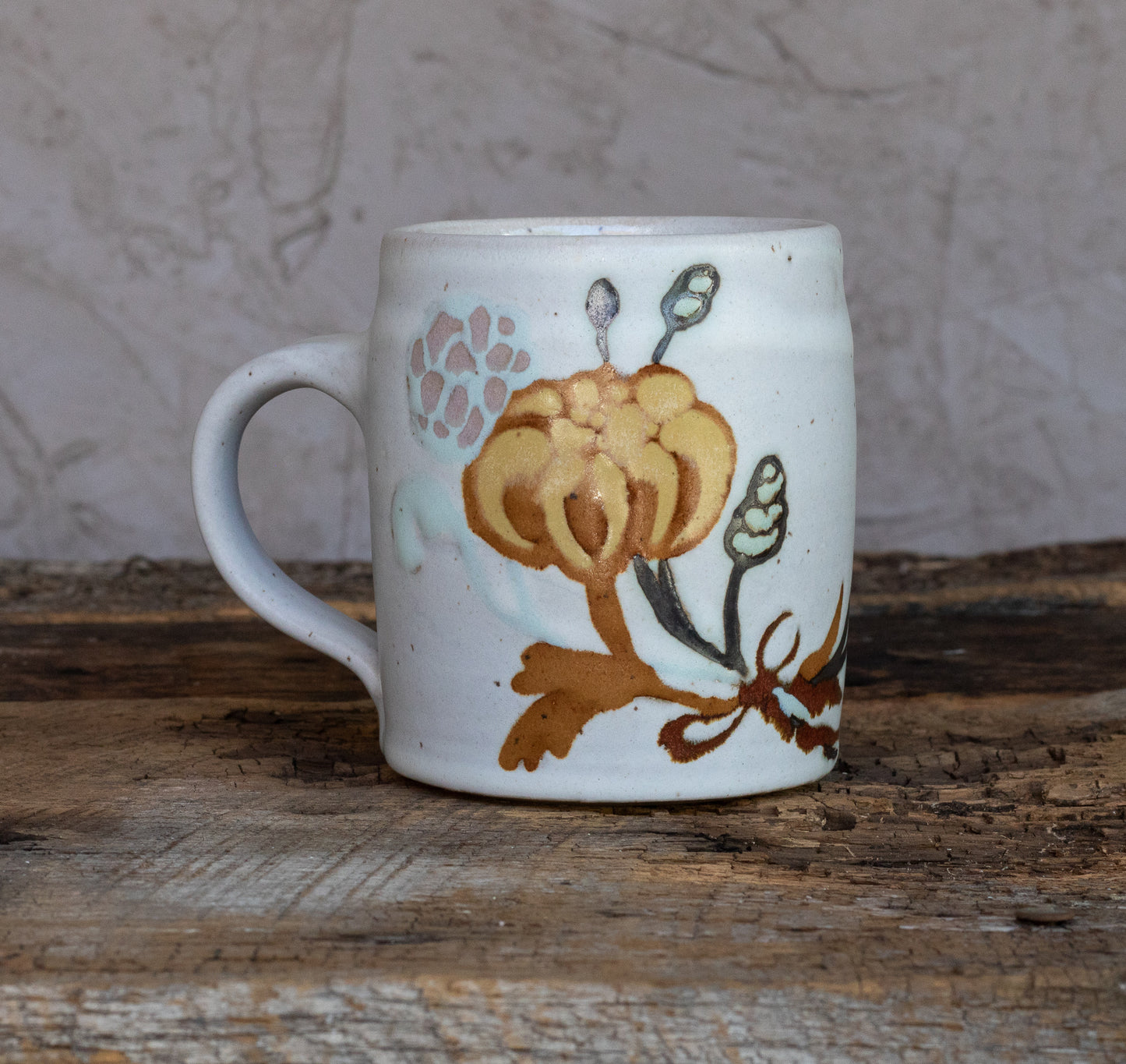 Bouquet Bloom Mug 19