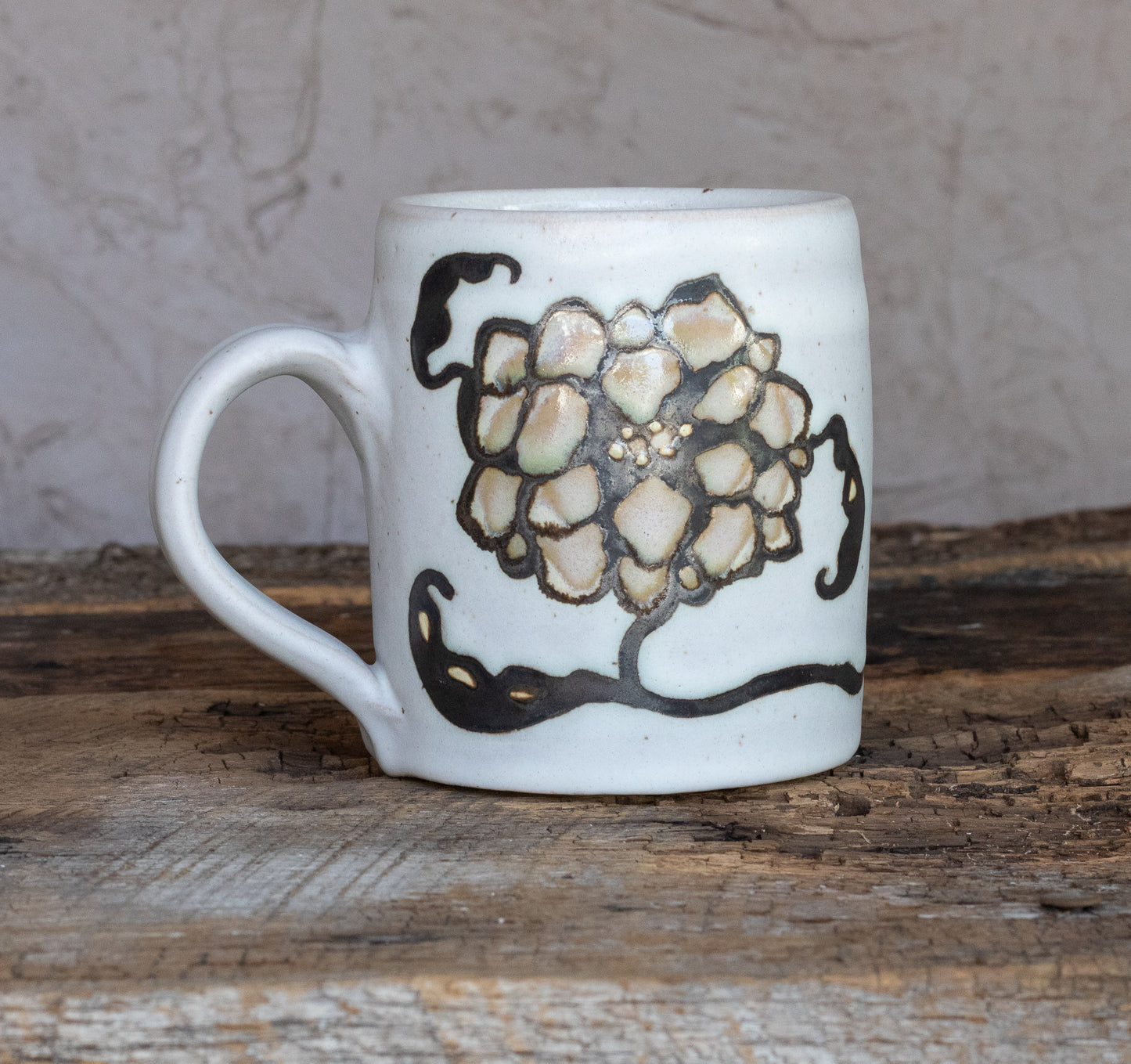 Bloom Mug 21 (Short)