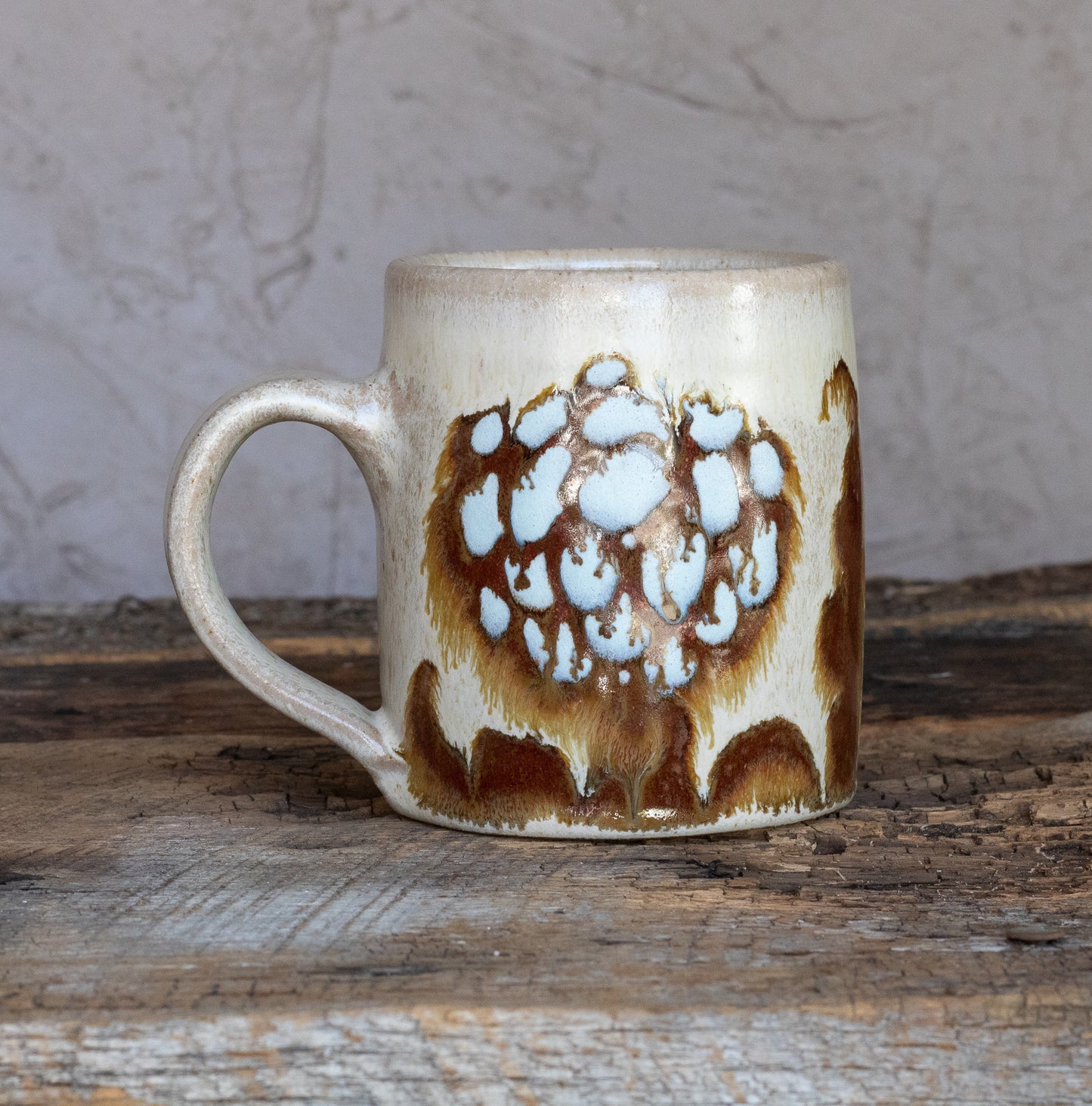 Bloom Mug 23 (Short)