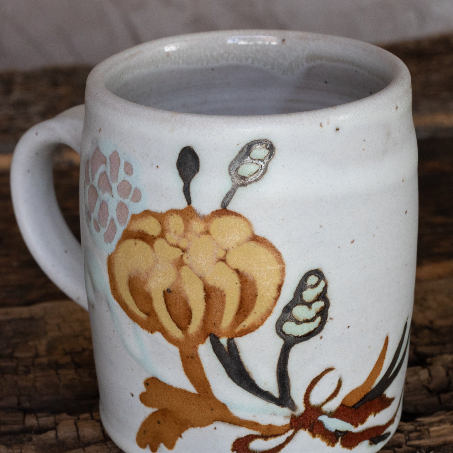 Bouquet Bloom Mug 19
