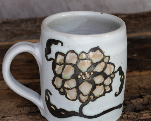 Bloom Mug 21 (Short)