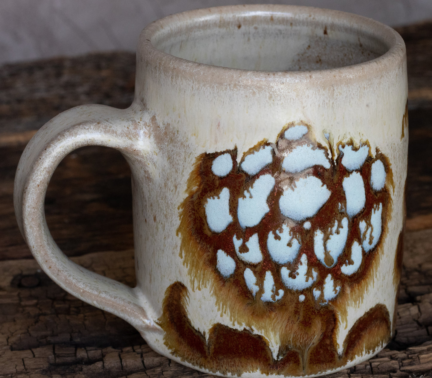 Bloom Mug 23 (Short)