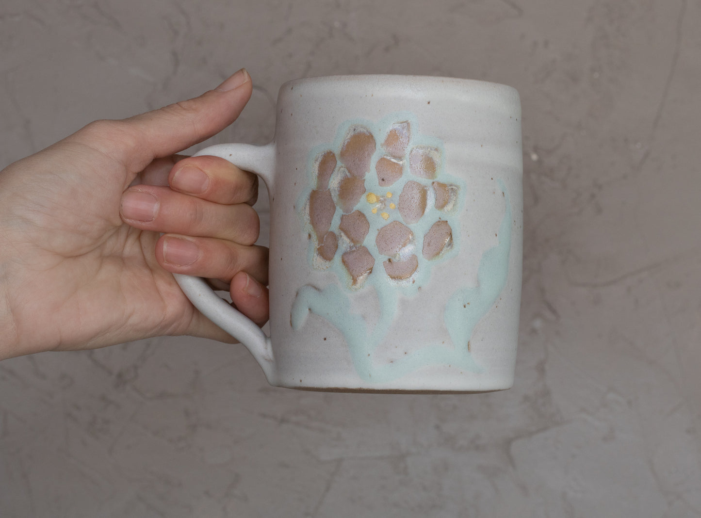 Bloom Mug 10