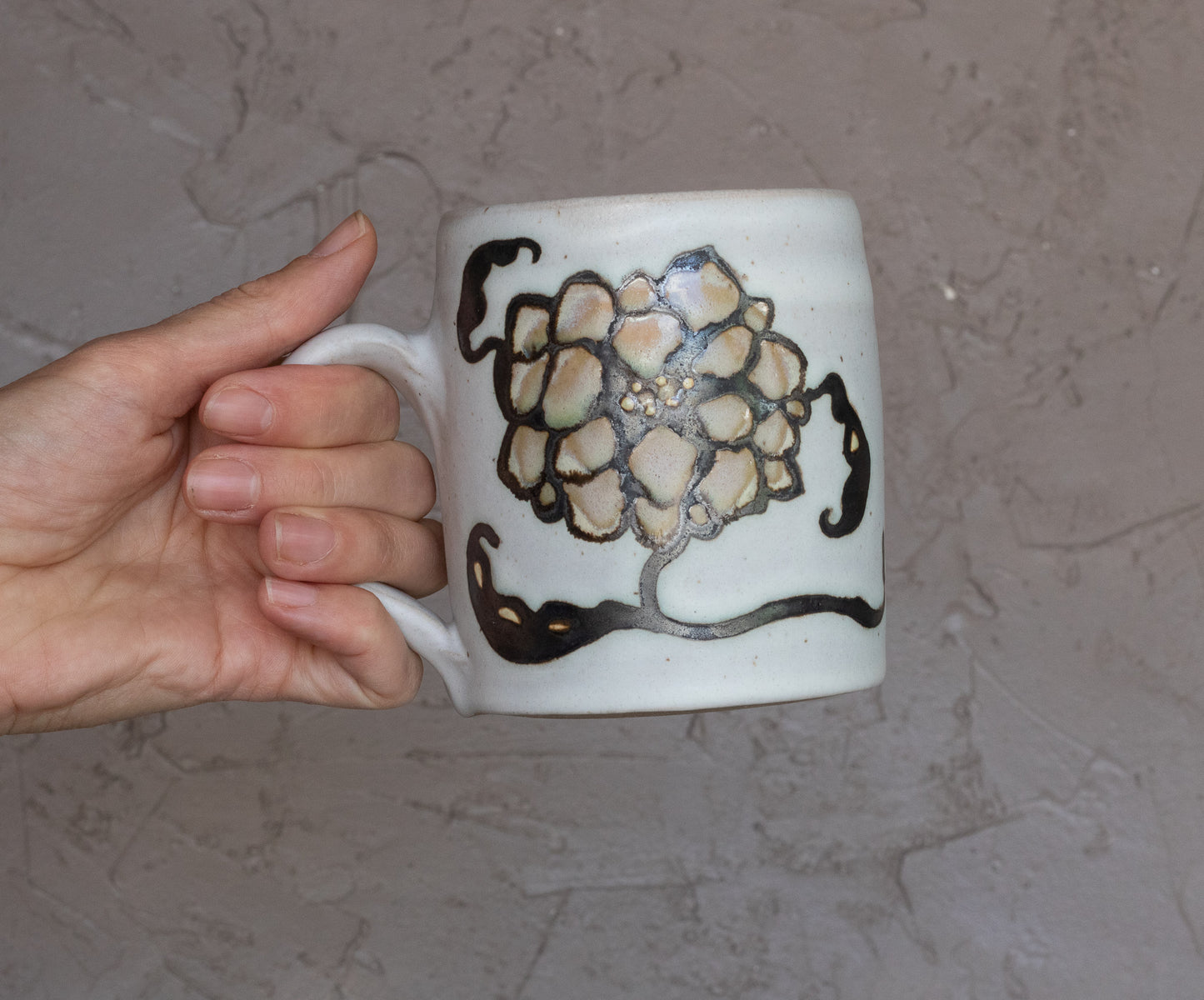 Bloom Mug 21 (Short)