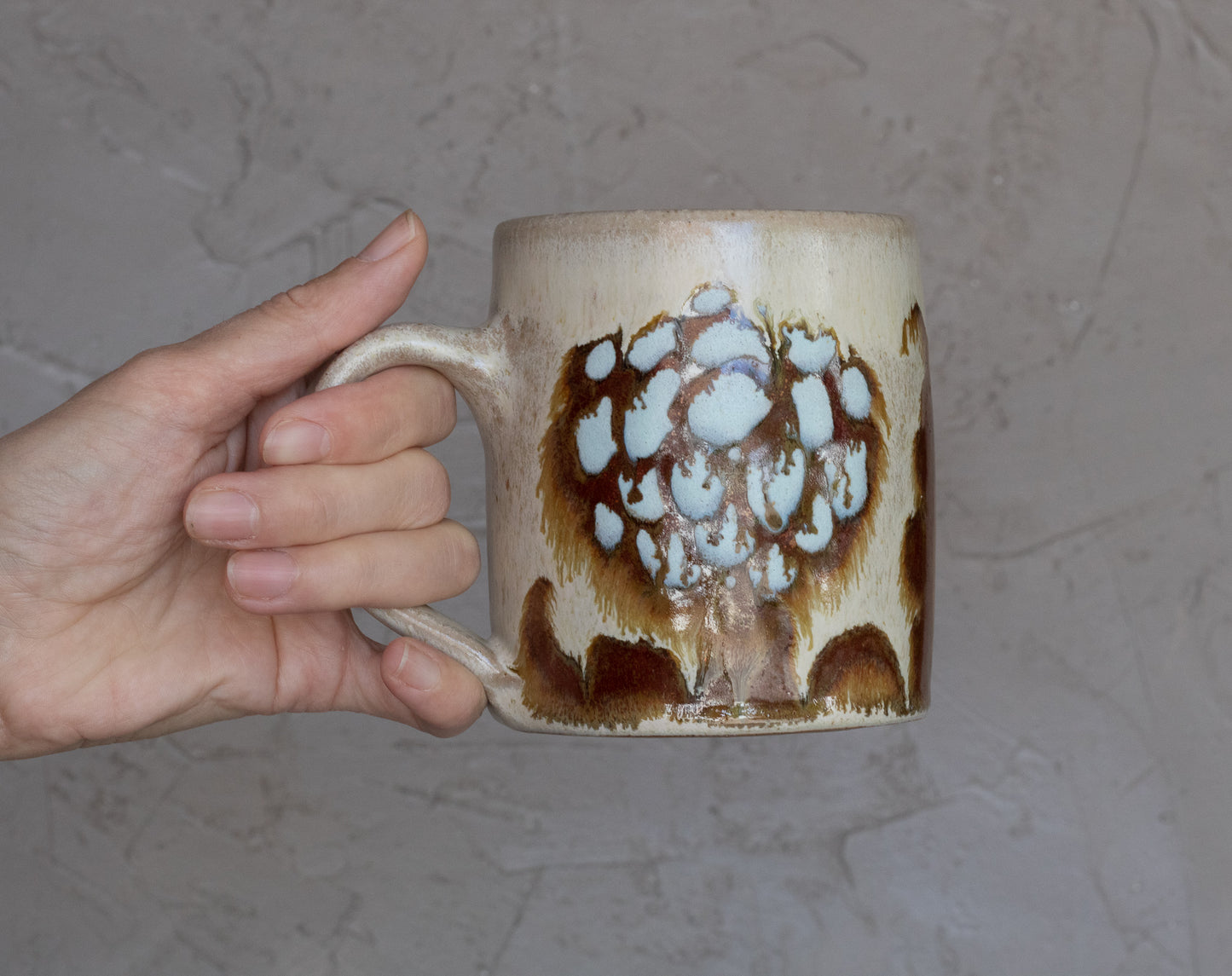 Bloom Mug 23 (Short)