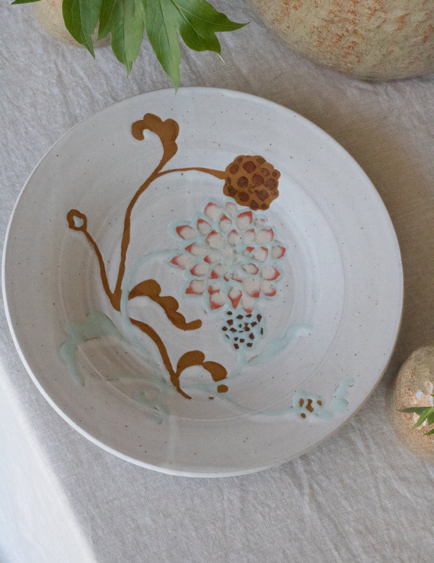 Bloom Plate 2