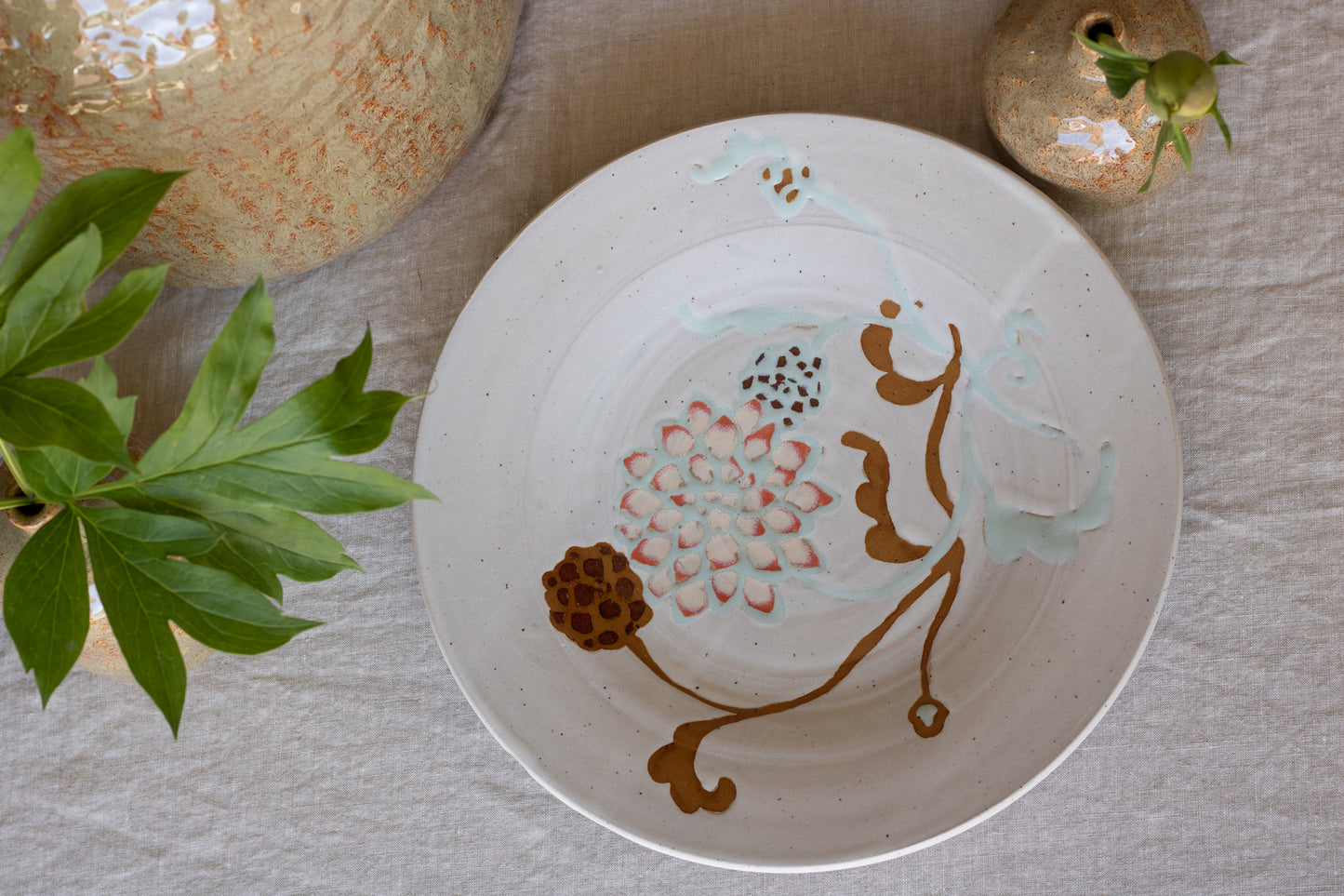 Bloom Plate 2