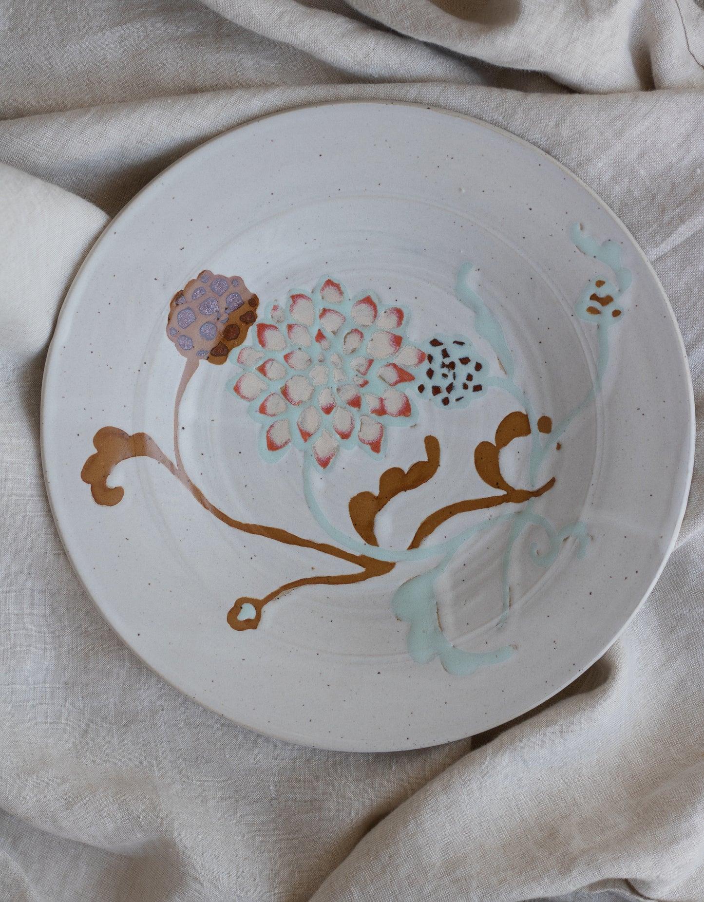 Bloom Plate 2