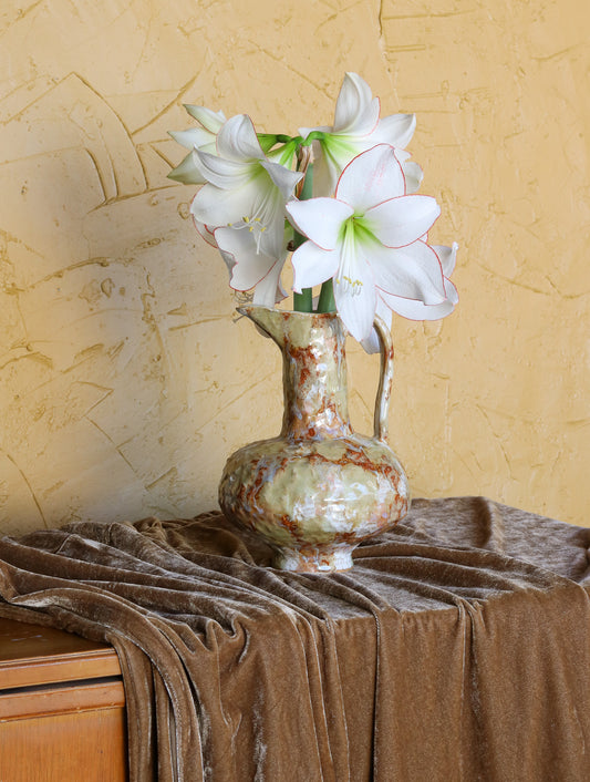 Honeyed Spring Pitcher * Second Quality