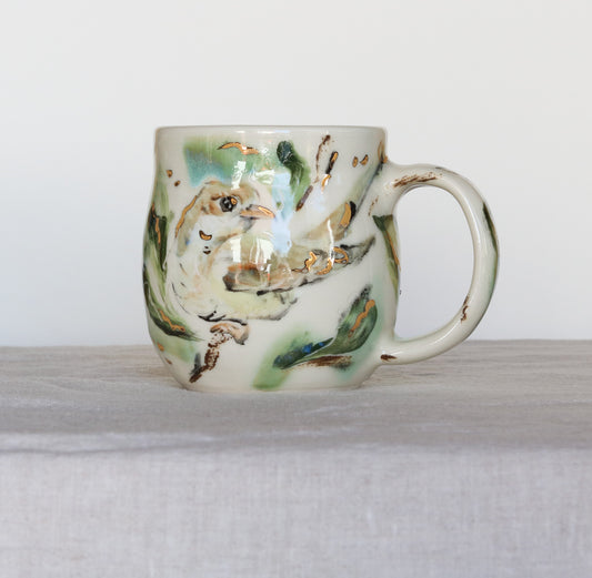 Yellow Billed Cuckoo