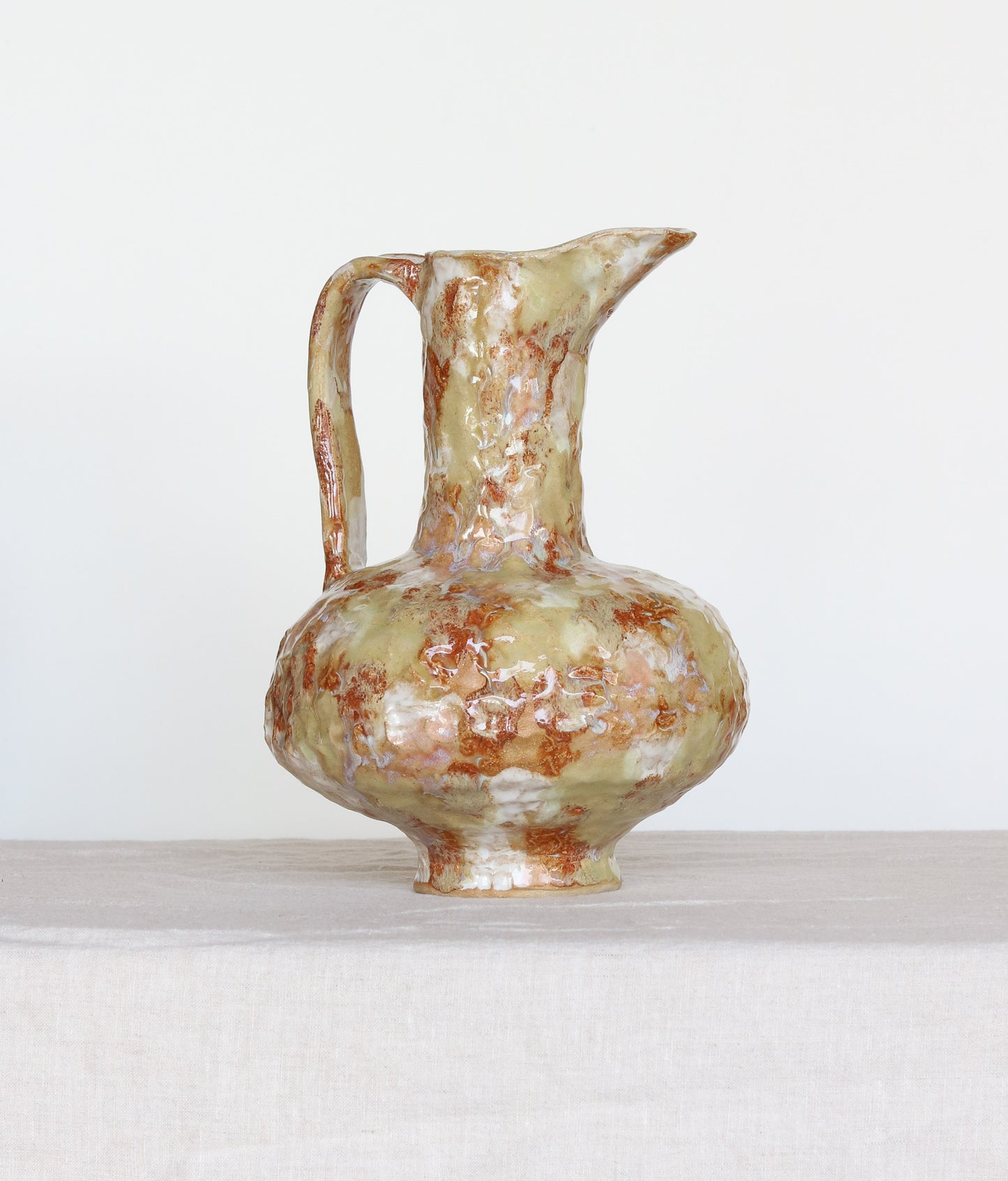 Honeyed Spring Pitcher * Second Quality