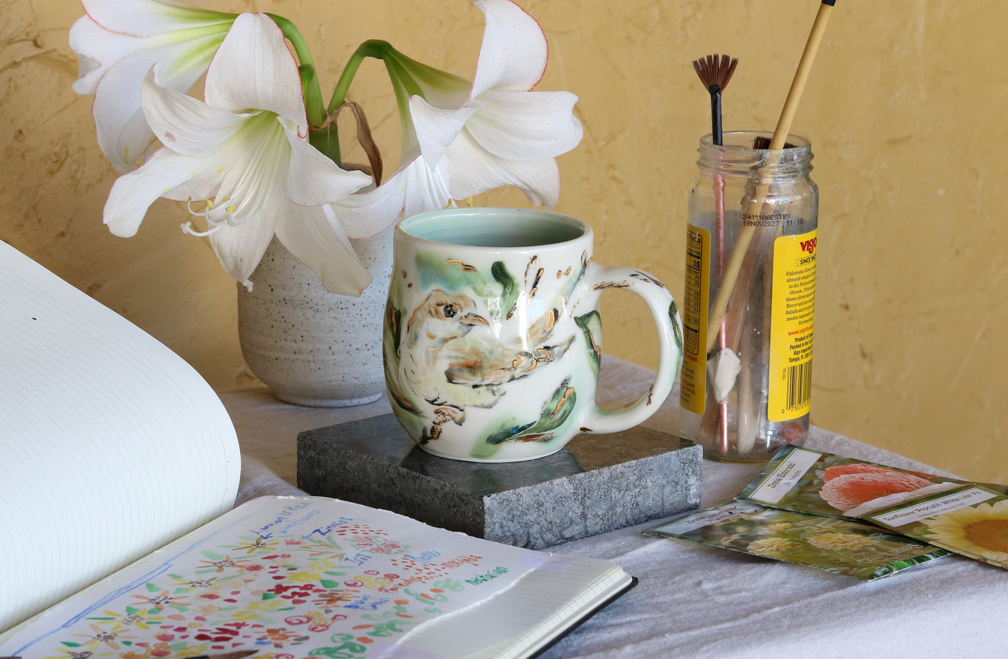 Yellow Billed Cuckoo