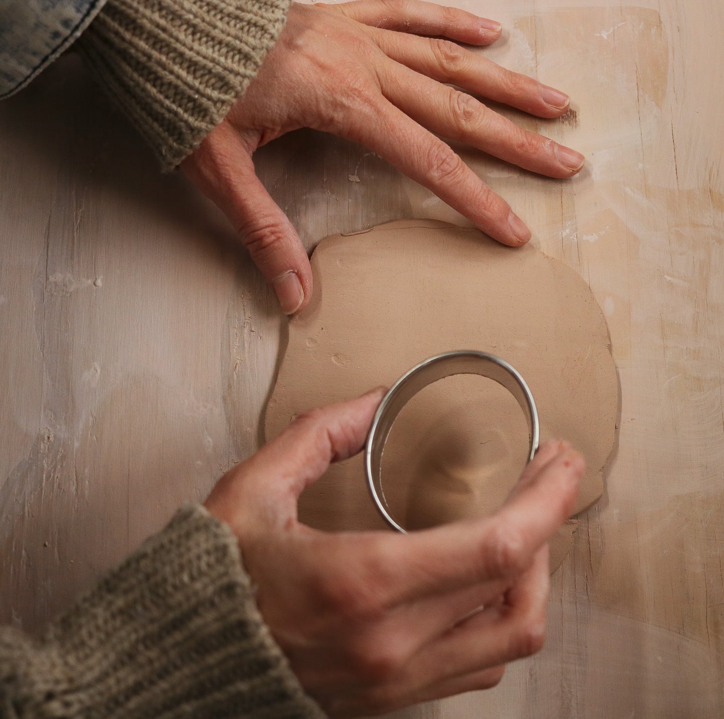 Spring Mug Workshop: Painting Memories
