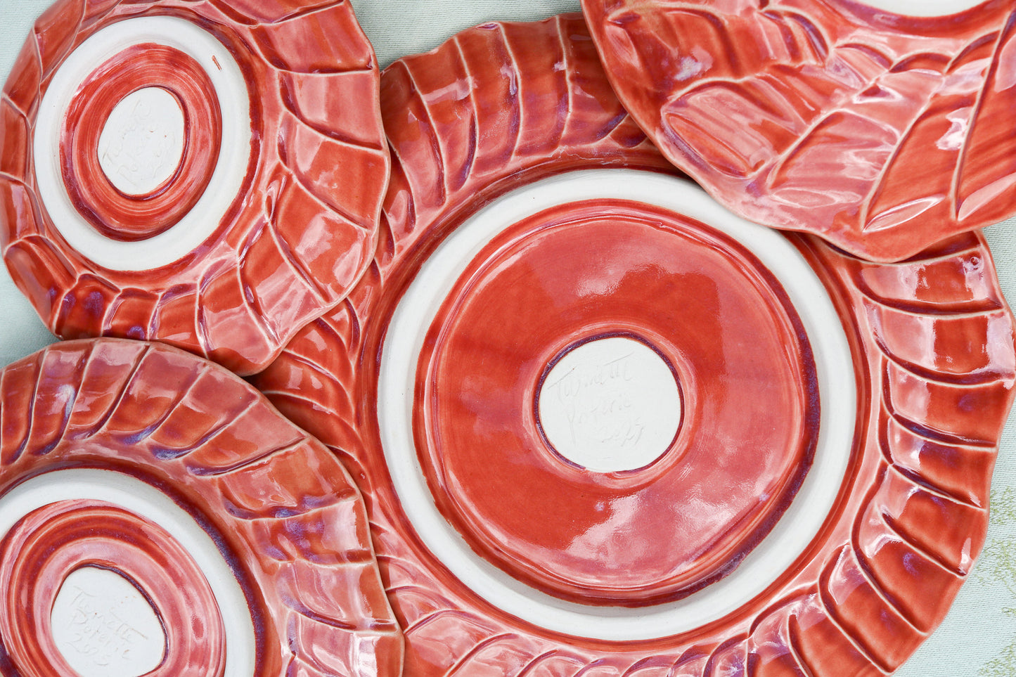 Liberté Peony Dinnerware