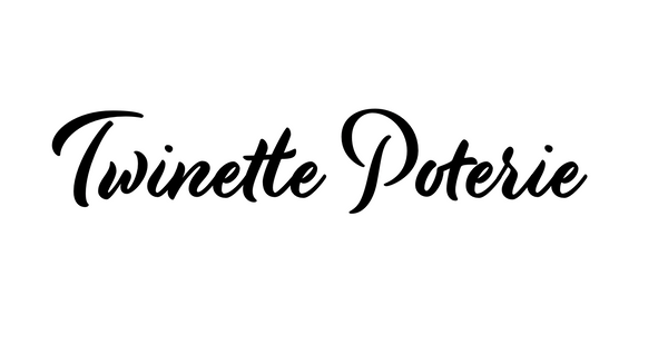 Twinette Poterie logo