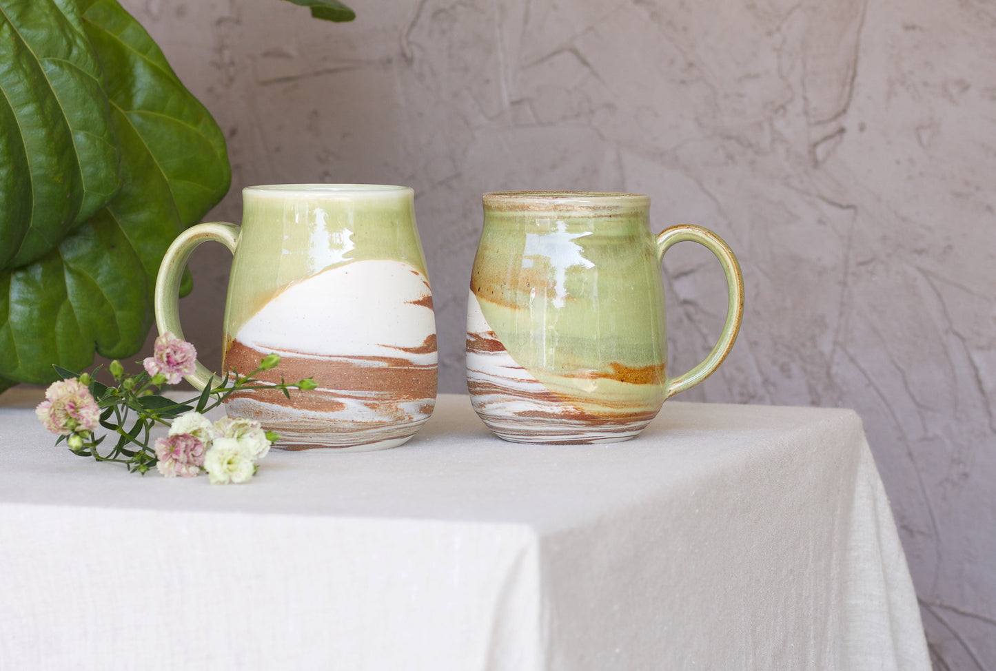 Sage Green Mug