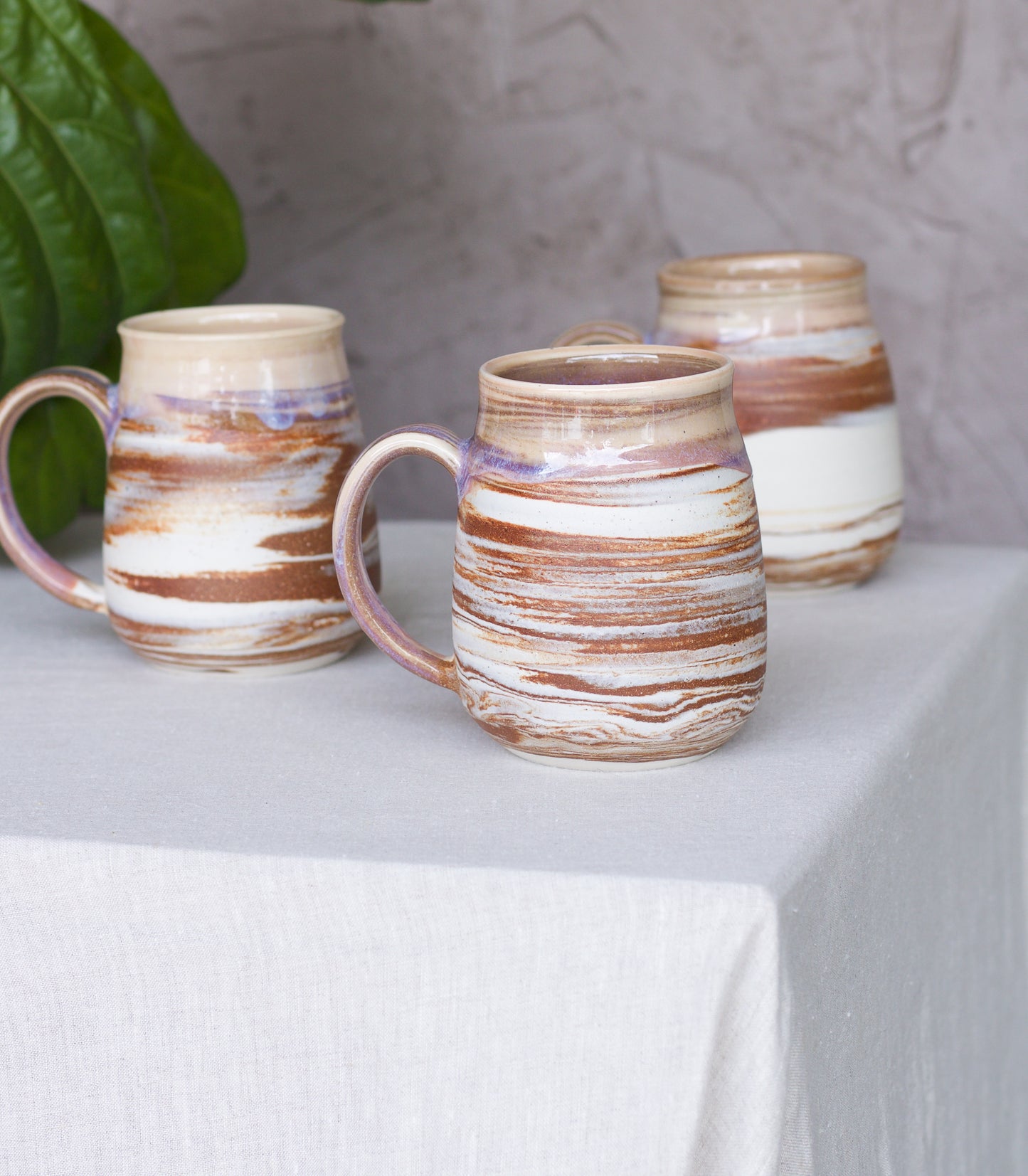 Dusty Rose Mug