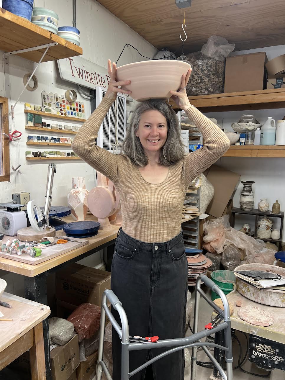 Fundraiser for Boys & Girls Club Ceramics Program of Chicago