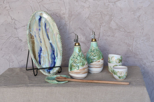 Fall Evergreen Pottery Preview