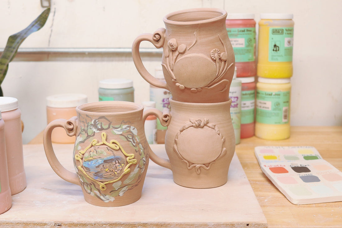 Workshop: Painting Memories