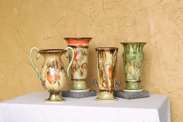 Botanical Themes and Marbled Clay March 2026