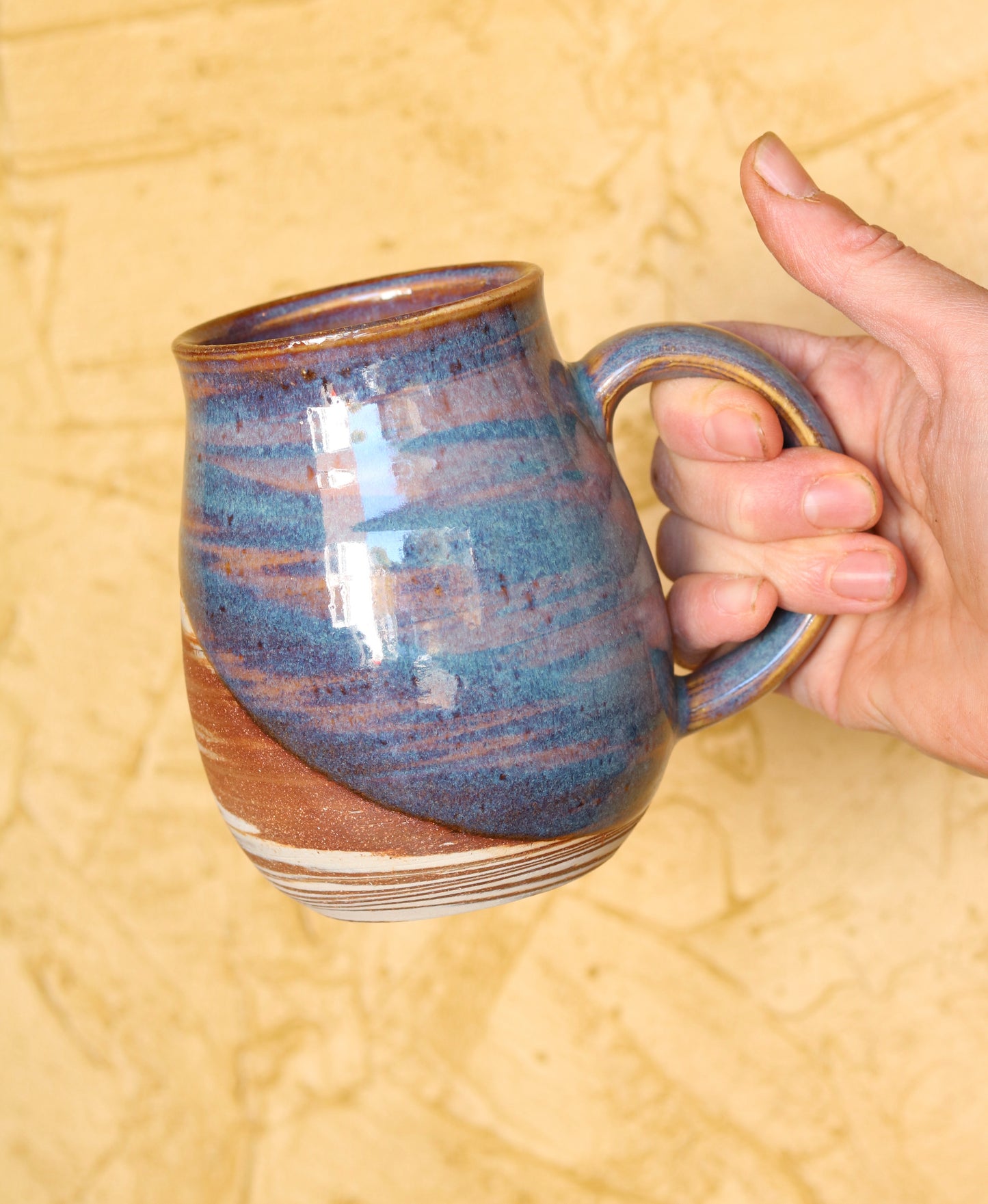 Marbled Mug (2 colors)