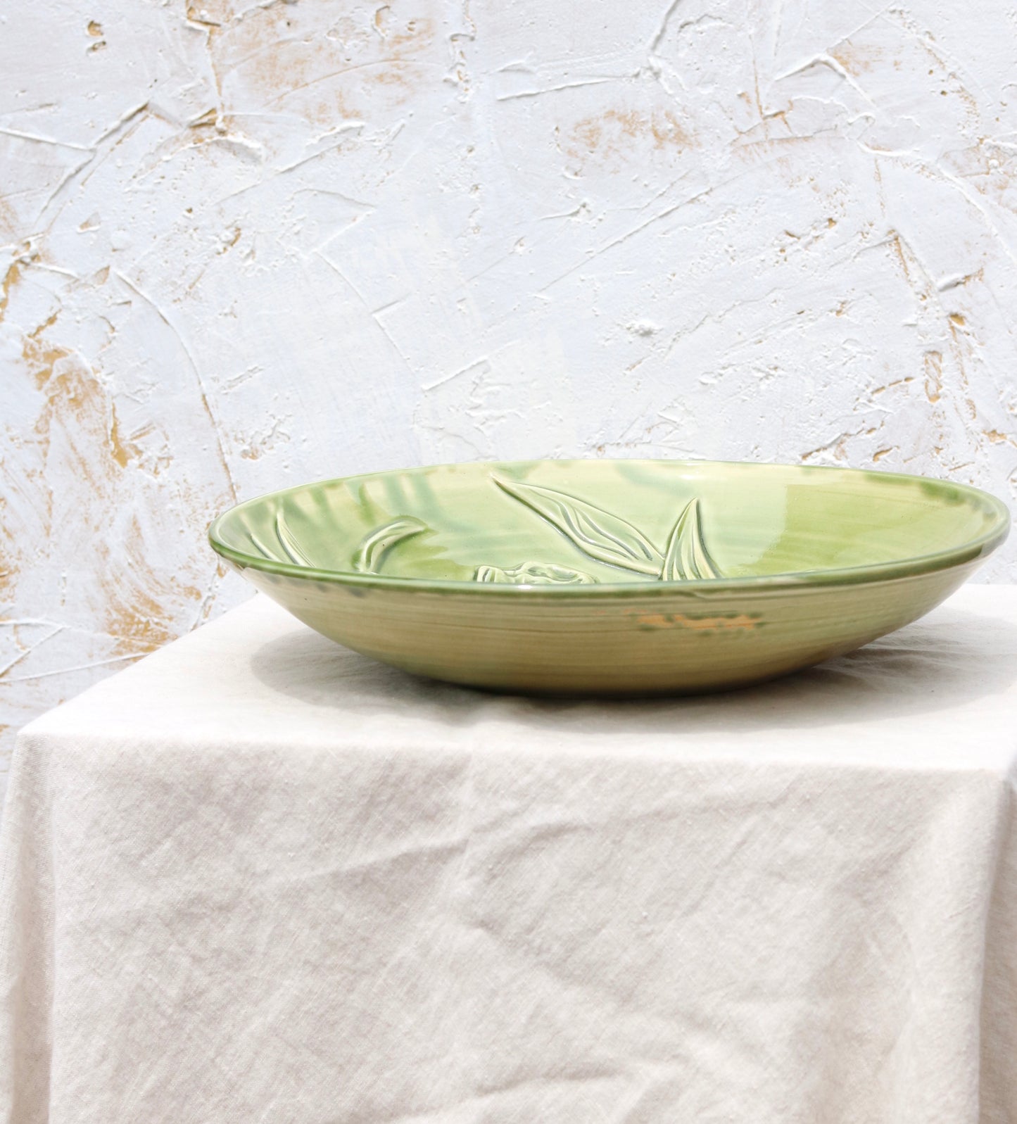 Ephemeral Tulip Bowl