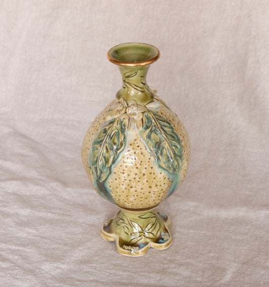 Lemon Single Stem Vase