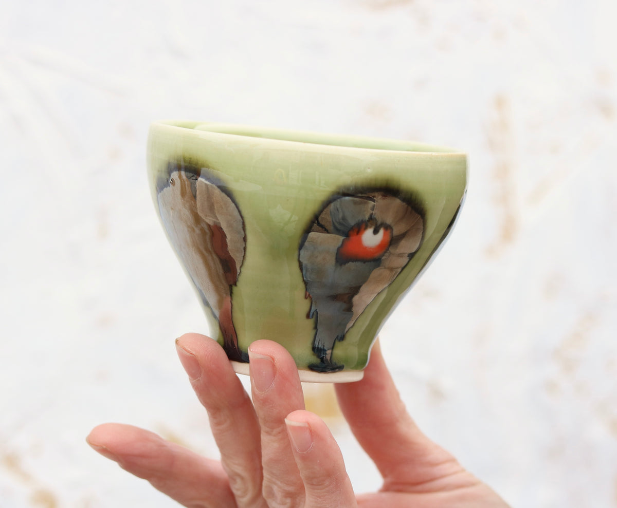 Tea Cup (two available)