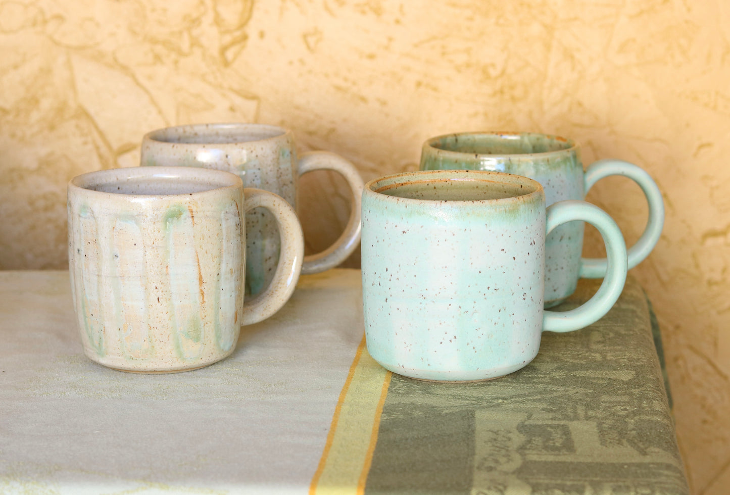Folkware Mug (3 colors)