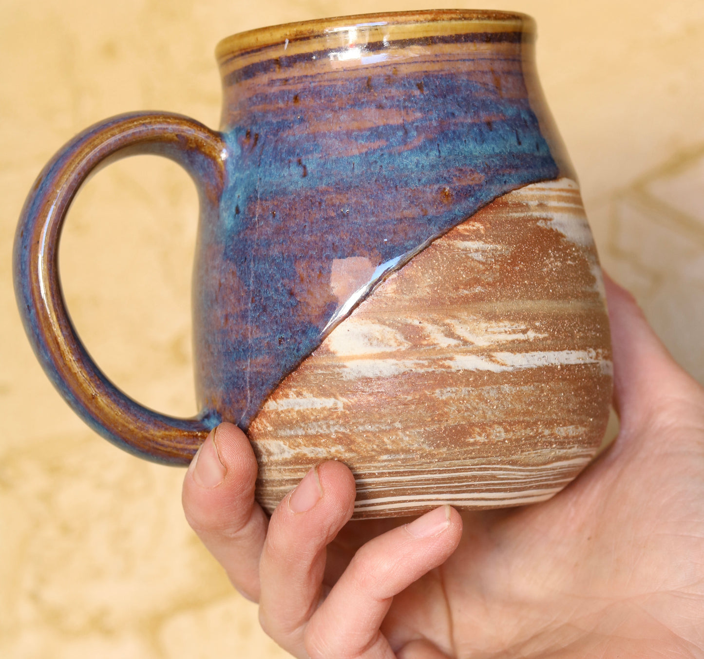 Marbled Mug (2 colors)