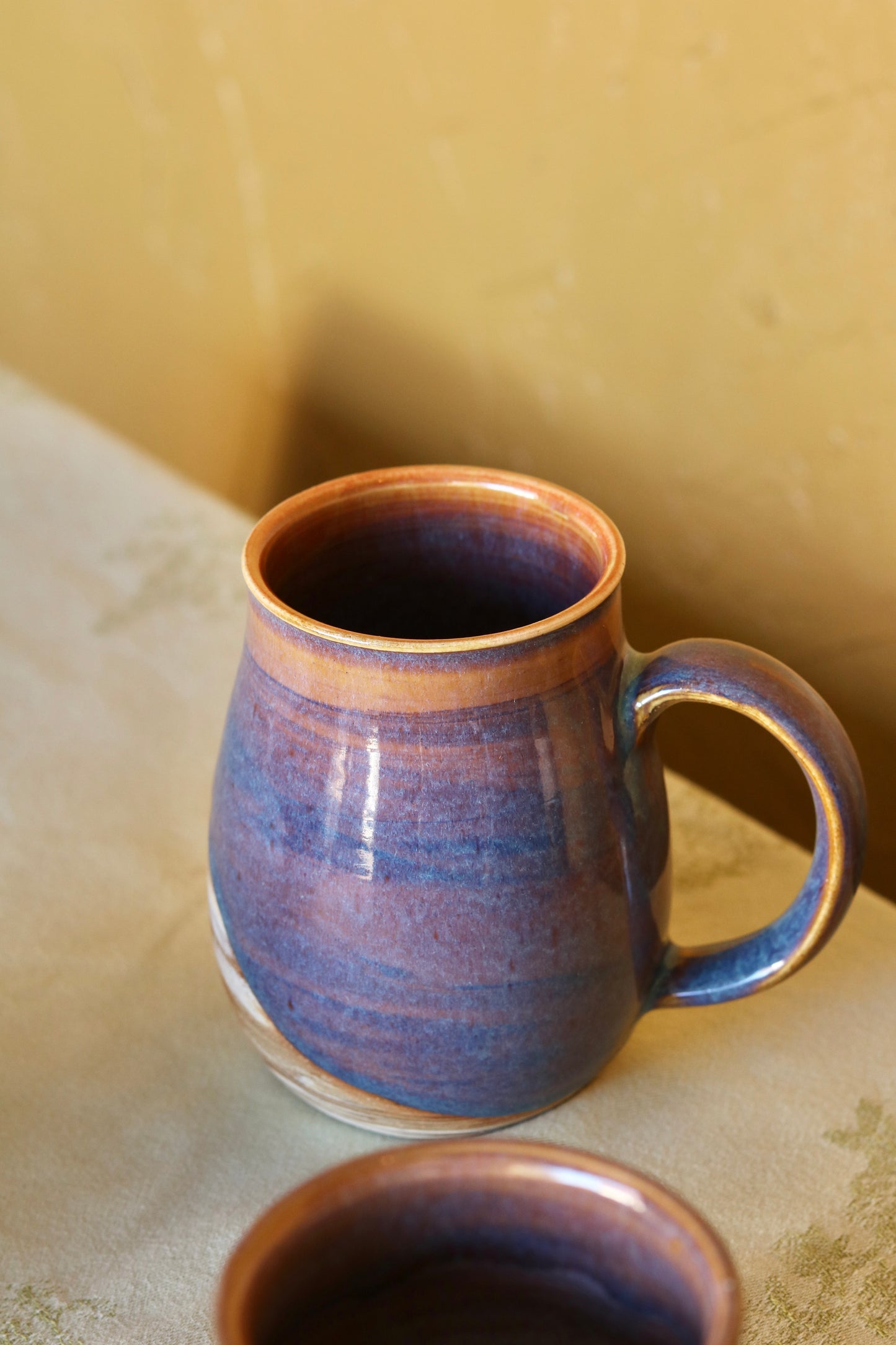 Marbled Mug (2 colors)