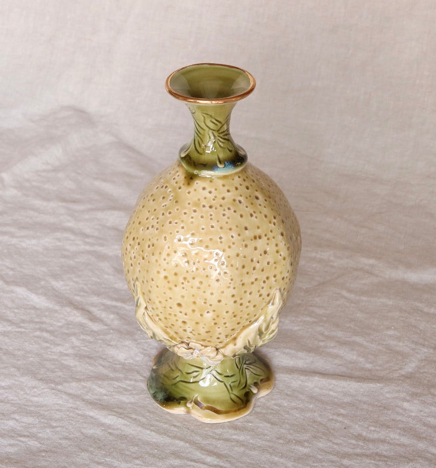 Lemon Single Stem Vase