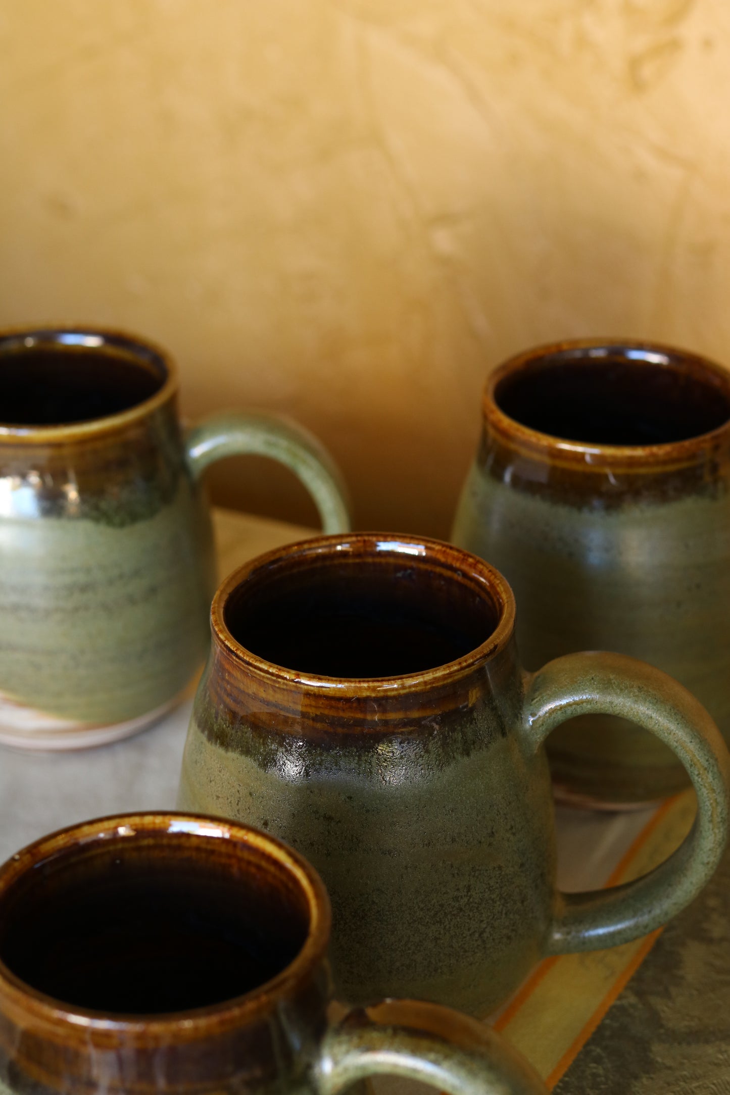 Marbled Mug (2 colors)