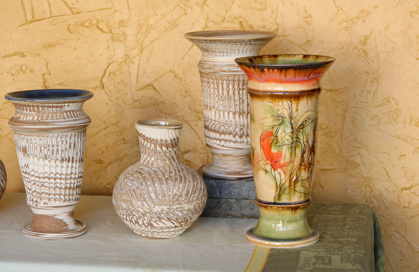 FALL NEW POTS