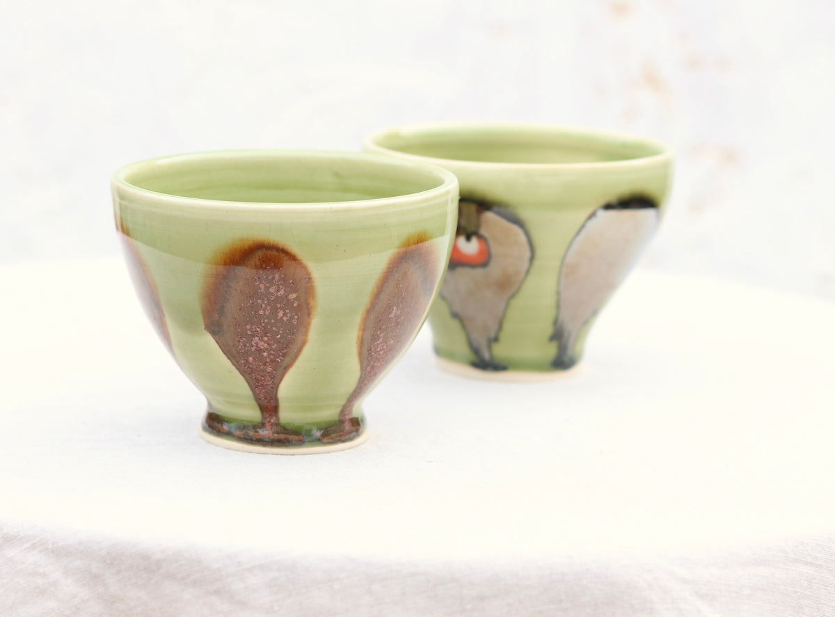 Tea Cup (two available)