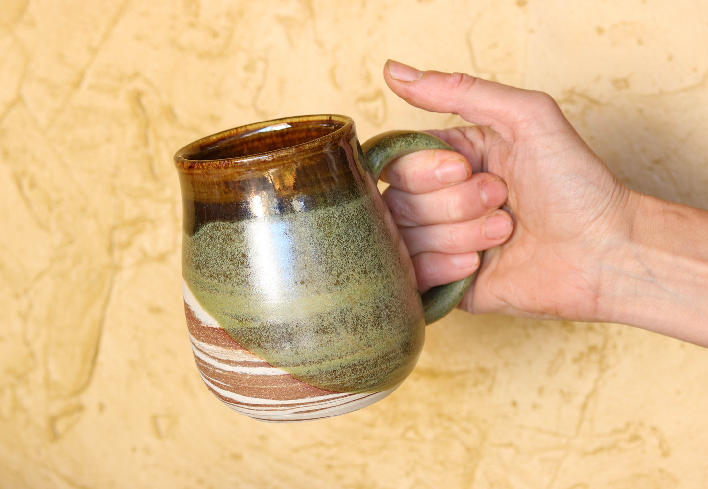 Marbled Mug (2 colors)