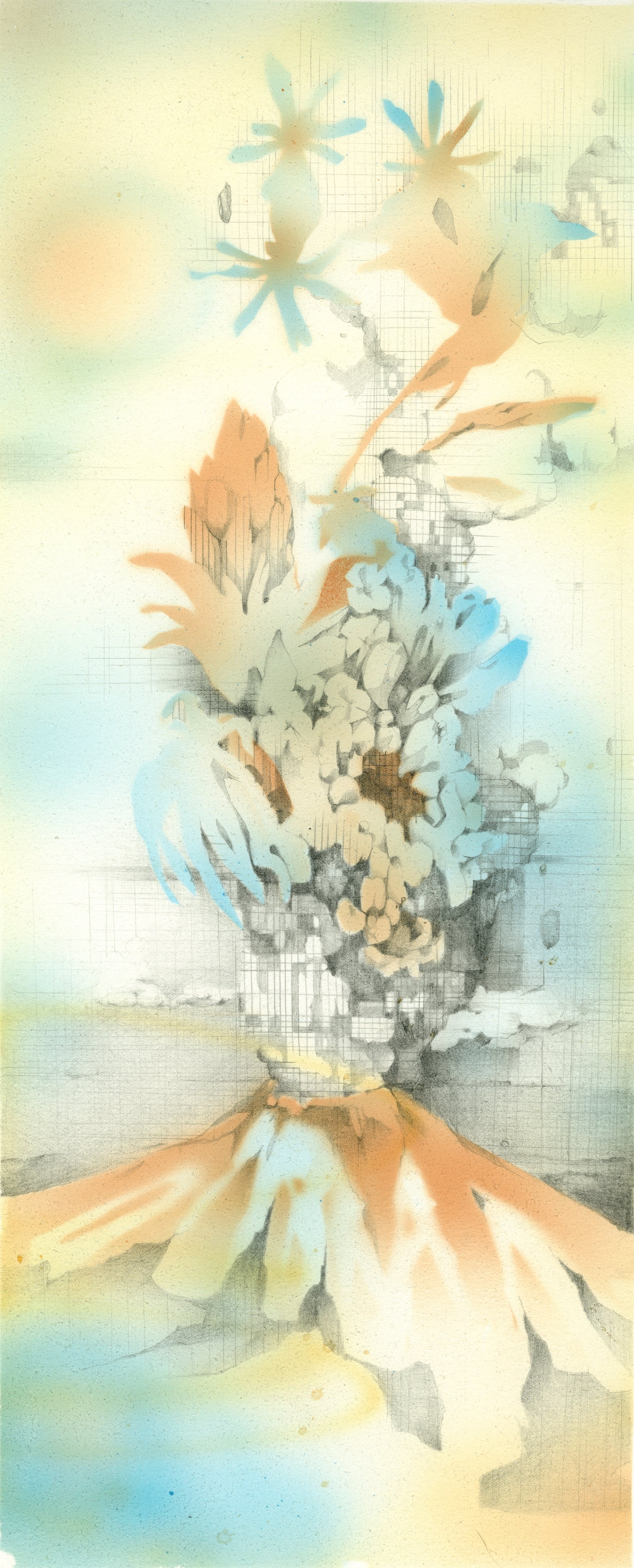 Limited Print: Volcano: Mount Saint Helens (TWO OFFERS)