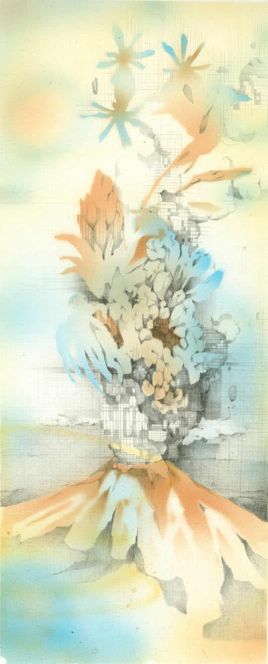 Limited Print: Volcano: Mount Saint Helens (TWO OFFERS)