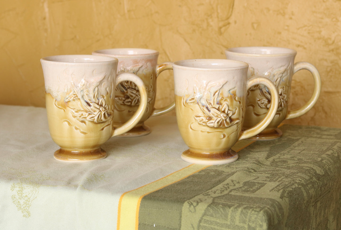 'Coffea' Botanical Mug